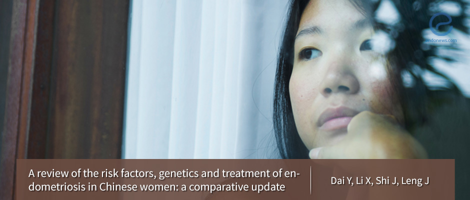 The comparison of Chinese women in terms of risk factors, genetics and treatment of endometriosis