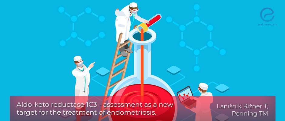 A new target for the treatment of endometriosis?