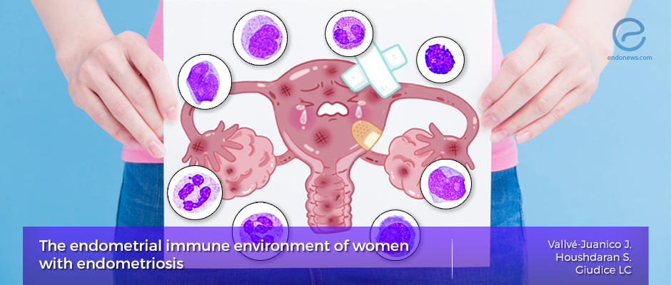 Immune environment of endometriosis