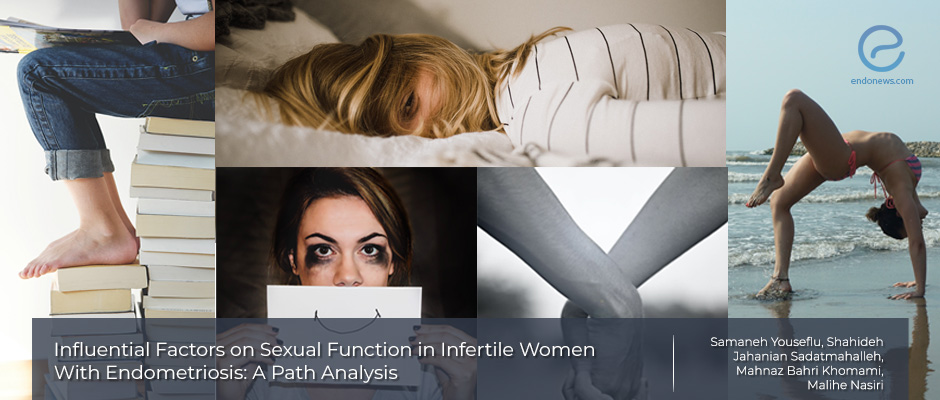 The predictors for sexual dysfunction in infertile women with endometriosis 