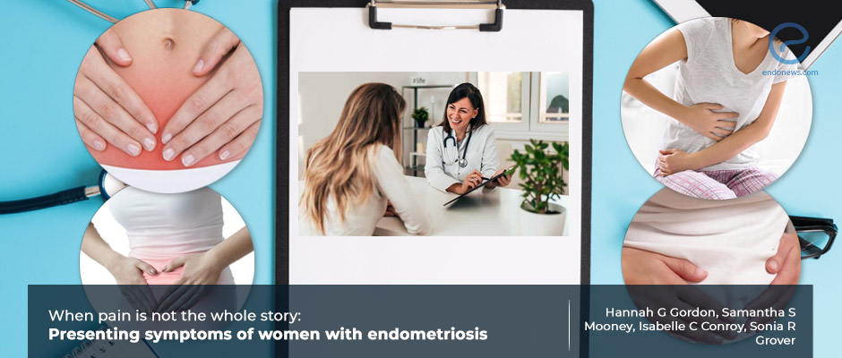 Pain alone is not a specific predictor for endometriosis diagnosis 