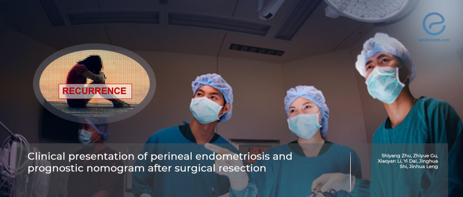 Rare but important entity: perineal endometriosis