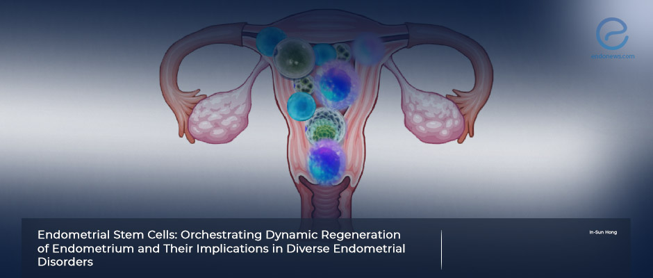 Stem cells may open new horizons in various gynecological disorders
