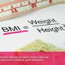 The reason for lower BMI  and less body fat in women with endometriosis.