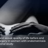 The Sex Life of Women With Endometriosis Improve After Laparoscopic Surgery