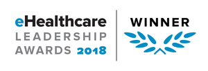 2018 eHealthcare Leadership Awards Winners in the Category of Best Overall Internet Site