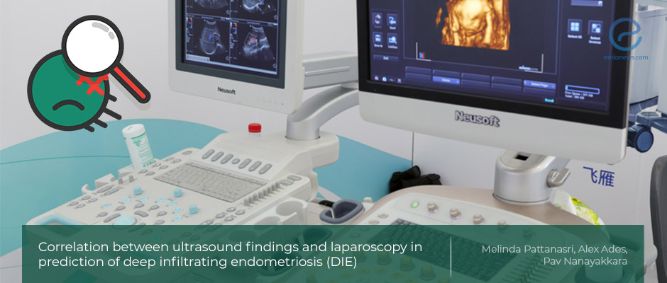 Ultrasound for the Detection of Deep Infiltrating Endometriosis