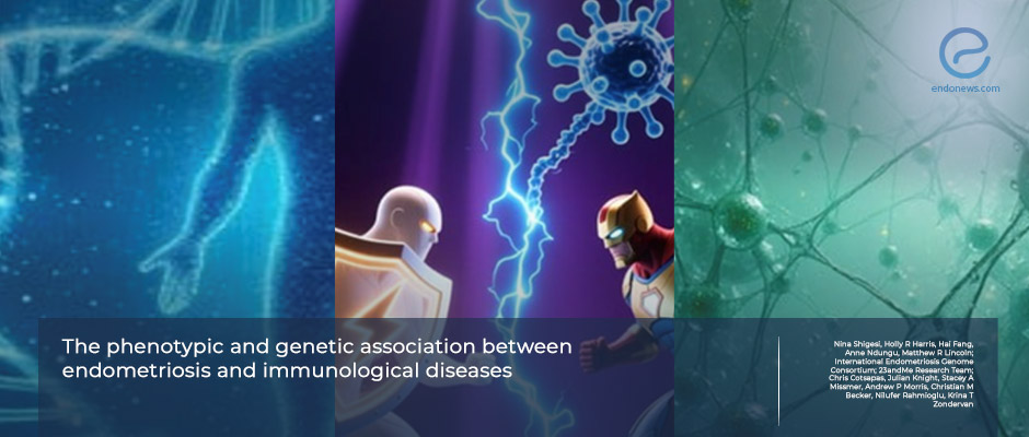 Genetic Overlap Between Endometriosis and Autoimmune Disorders