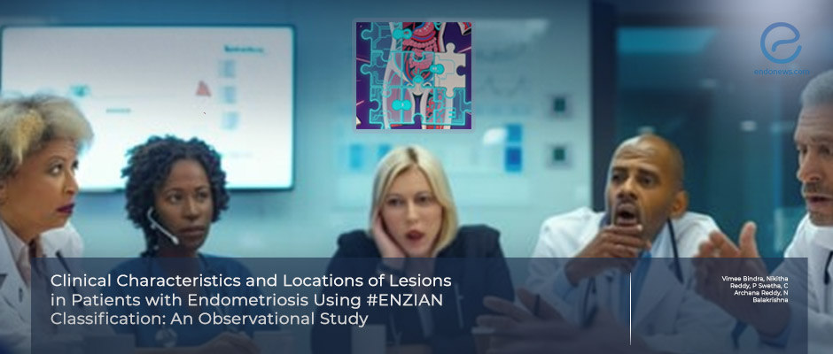 The ENZIAN System Provides a Unique Language Among Clinicians 