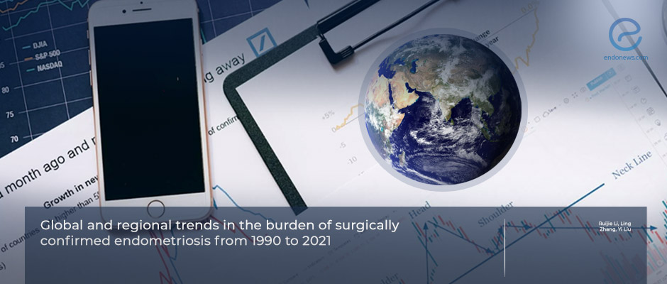 Global Endometriosis Burden in Decline