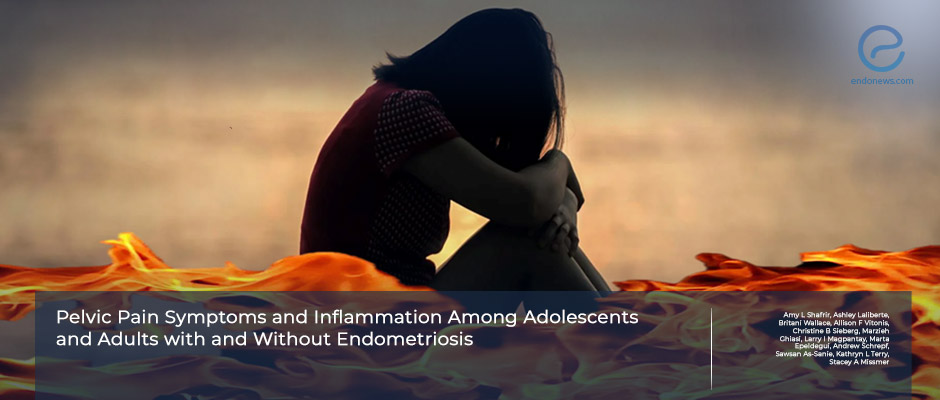 Inflammation, Analgesic Use, and Pelvic Pain: Evidence From Women With and Without Endometriosis