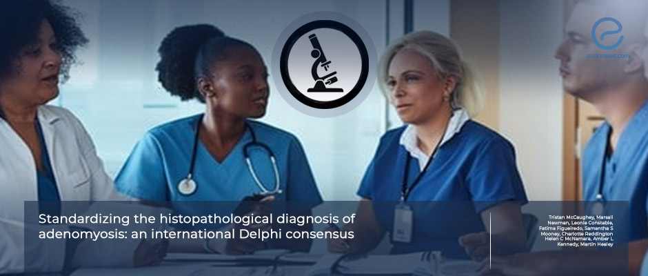  Towards Standardizing Adenomyosis Diagnosis