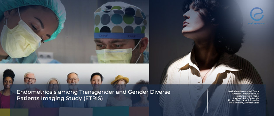 Three Percent of Transgender and Gender Diverse Individuals Have Endiometriosis