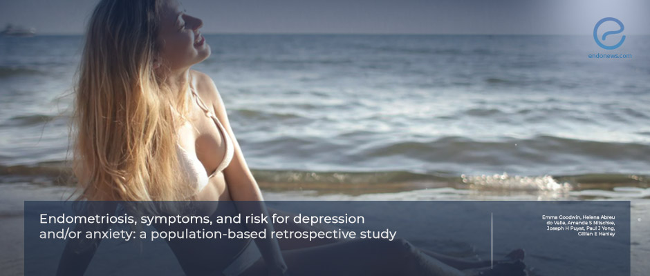 Endometriosis and Mental Health: Disentangling Pain and Inflammation