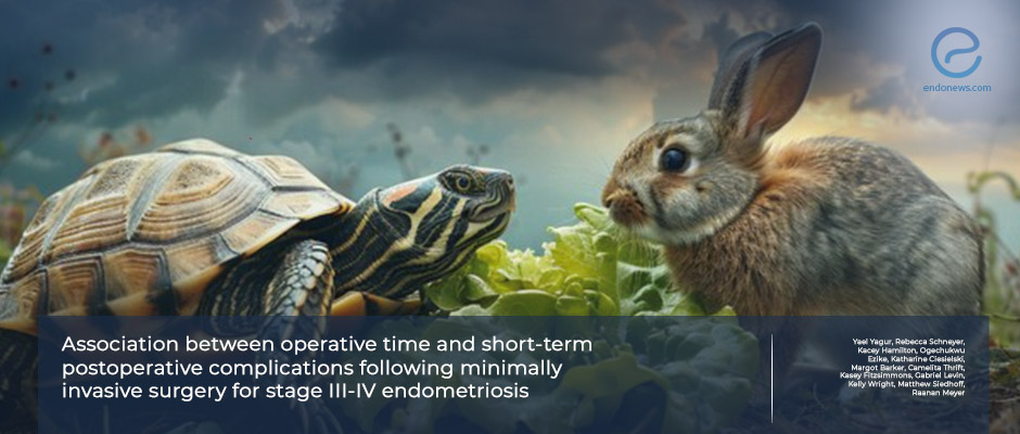 Being thorough Is More Important Than Being Fast in Endometriosis Surgery