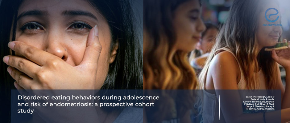 Eating Behaviors and Endometriosis Risk