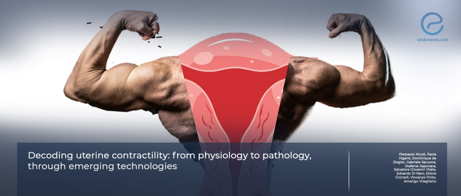 Uterine Contractility and Endometriosis