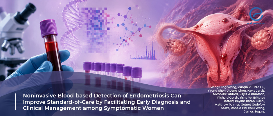 Blood Based Multi-Omics Endometriosis Detection