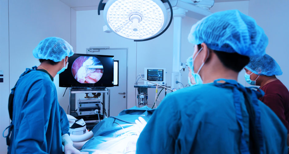 Laparoscopic Hysterectomy as Effective as Total Abdominal ...