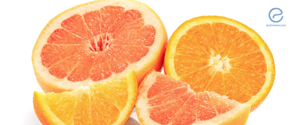 Can grapefruits and oranges be used for treatment of endometriosis?
