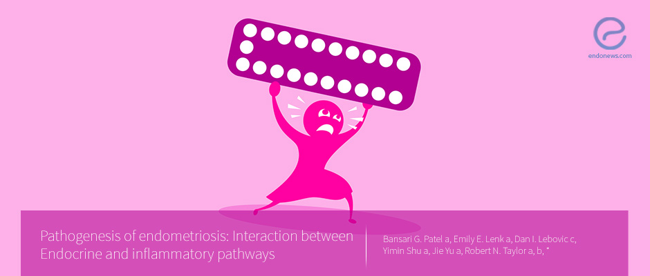 Endocrine and inflammatory factors in current understanding of endometriosis