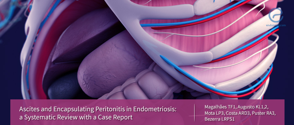 Difficulties Associated with Diagnosing Ascites and Encapsulating Peritonitis in Endometriosis