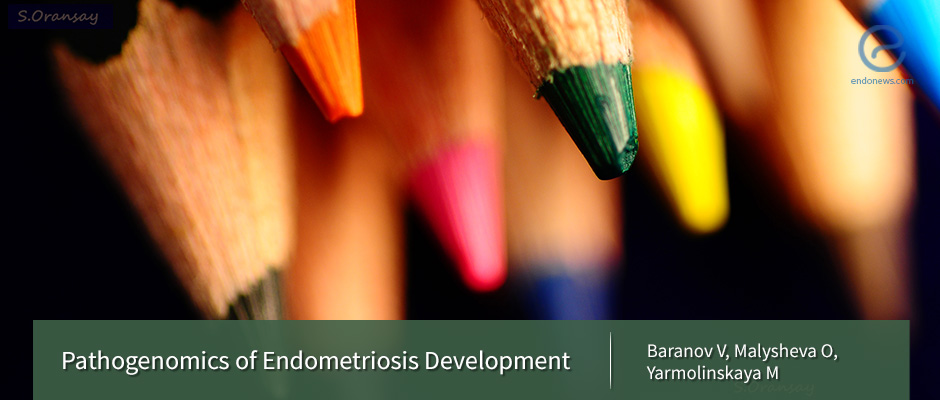 Endometriosis Development: Pathogenesis and genomics 