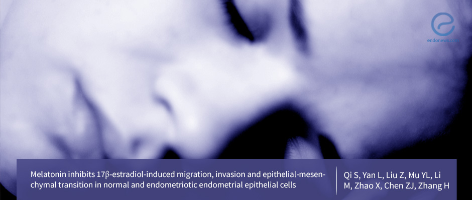 Could the Sleep Hormone Treat Endometriosis?