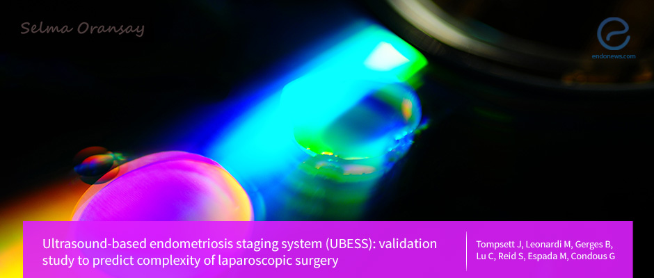 Can we predict the complexity of laparoscopic surgery by ultrasound?