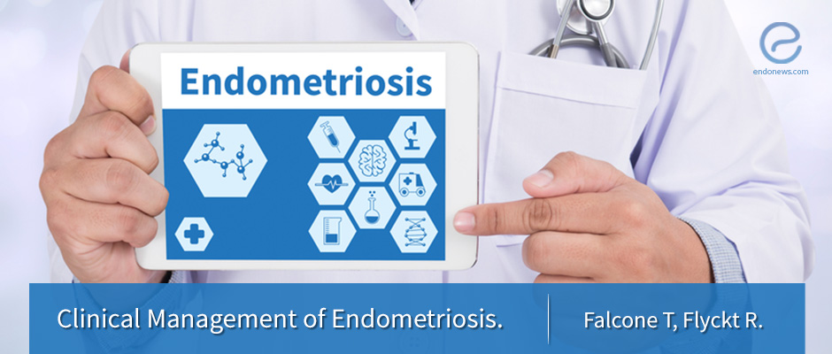 How are endometriosis patients managed clinically?