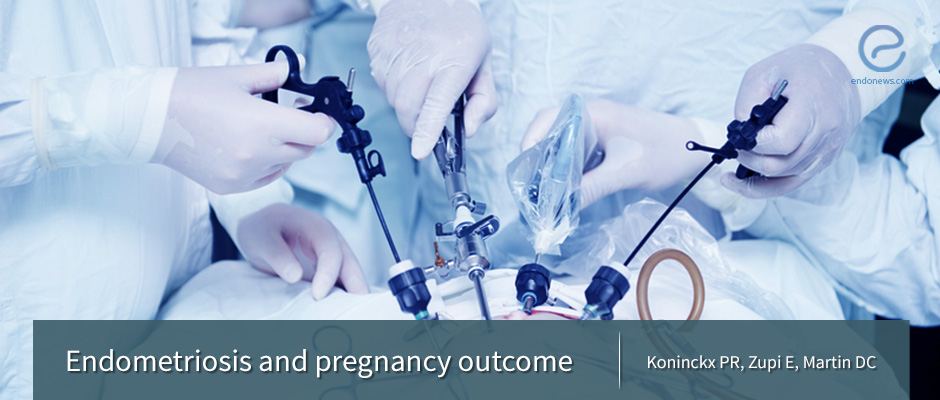 Prior endometriosis surgery and the risk of pregnancy complications