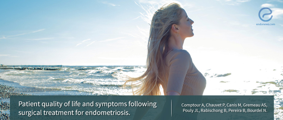 Endometriosis Surgery Reduces Pain and Improves Quality of Life 