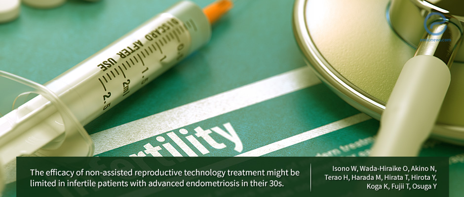 Non-assisted reproductive technology treatment: Is it effective in infertile patients with advanced endometriosis? 