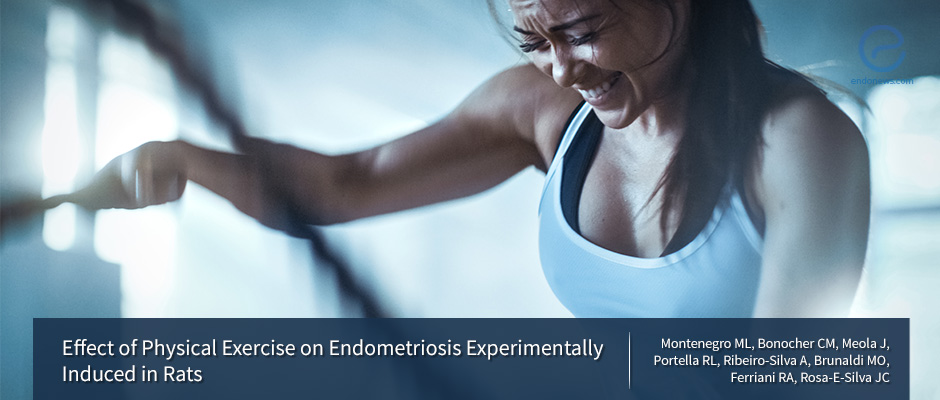 Is Physical Exercise Effective in Endometriosis?