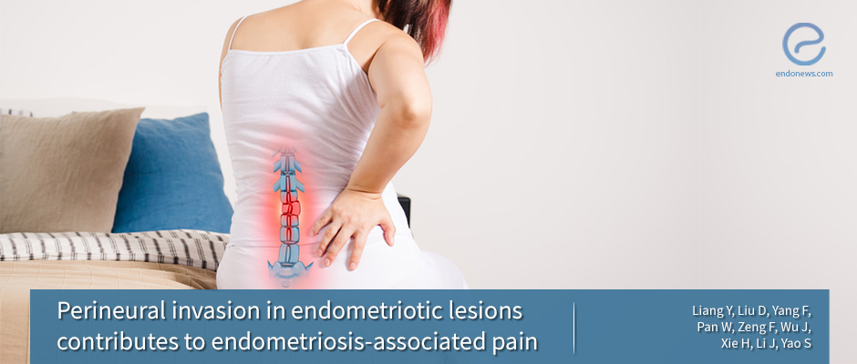 The pain and its severity in deeply infiltrating endometriosis patients