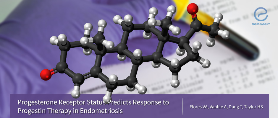 Progesterone Receptor Status in Endometriosis