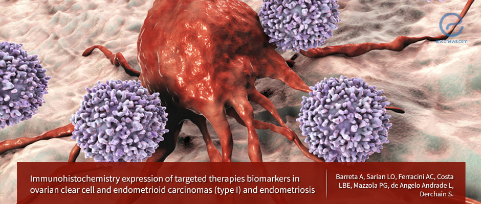 Targeted therapy biomarkers in endometriosis associated ovarian carcinomas