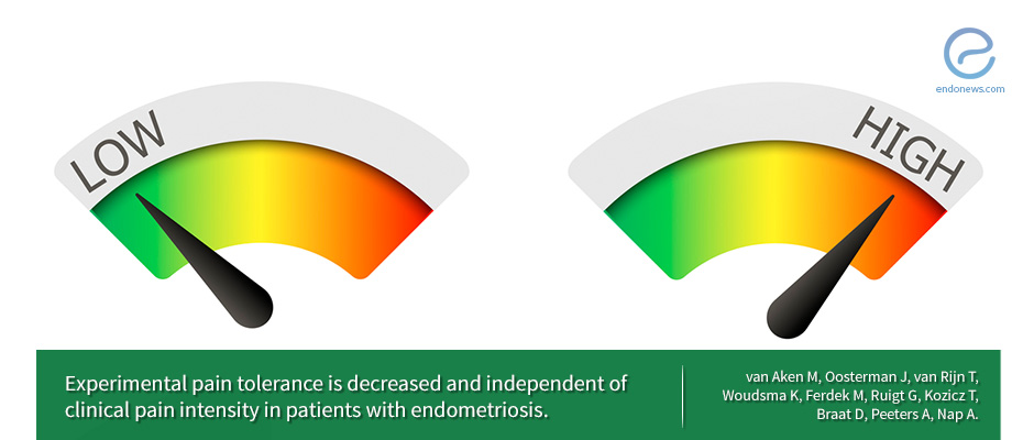 Pain Education or Cognitive Therapy Could Help Women with Endometriosis