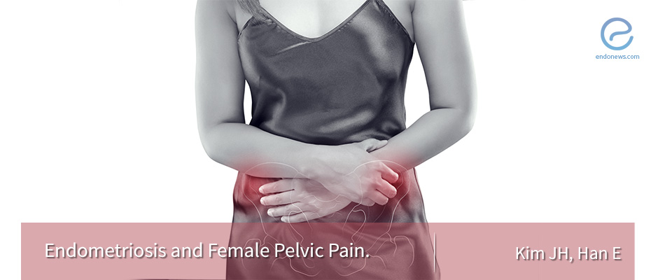 Endometriosis and female pelvic pain in all aspects