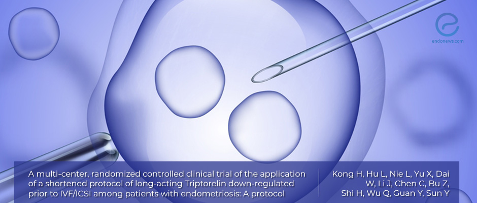 A new trial to reduce the failure of IVF/ICS protocols in severe endometriosis