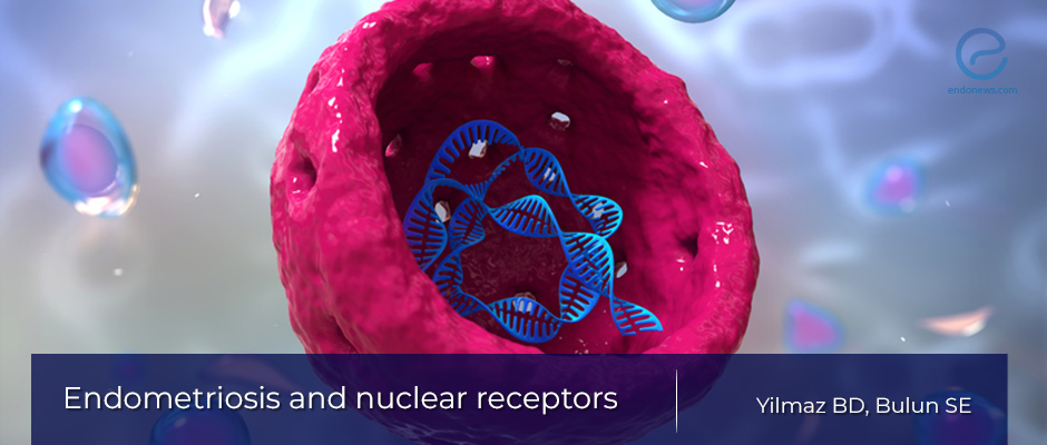 Endometriosis and nuclear receptors