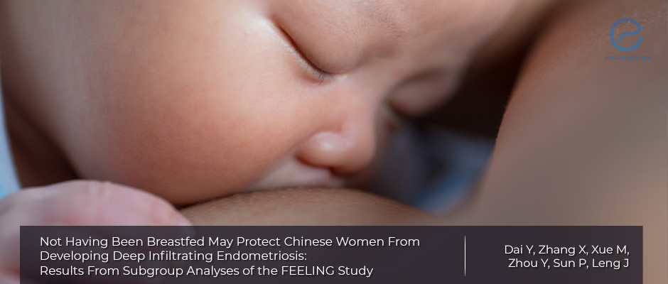 Can early-life exposures affect endometriosis development later in life?