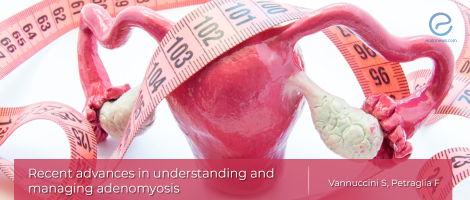 Adenomyosis (endometriosis interna): an enigmatic disease that has to be discovered yet