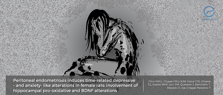 Behavioral Symptoms in an Animal Model of Endometriosis 