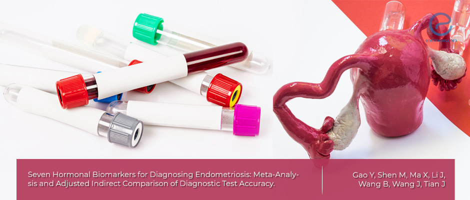 Seven Hormonal Biomarkers for Diagnosing Endometriosis