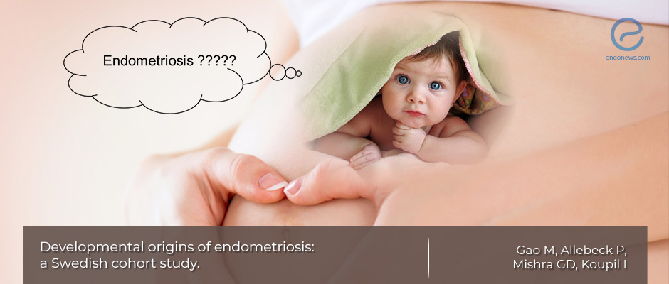 Babies Born Lighter May Have a Higher Risk of Developing Endometriosis Later in Life