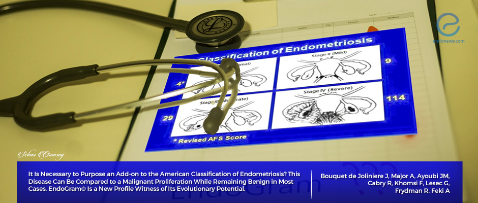 How to Classify Endometriosis for a better and effective evaluation