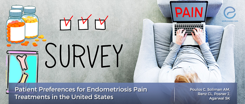 Patients preferences for the treatment of endometriosis-associated pain