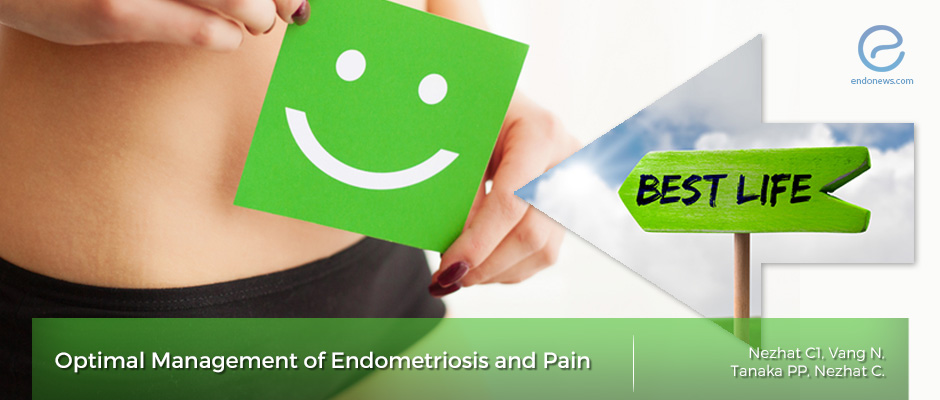 Optimal Management of Endometriosis and the associated pain