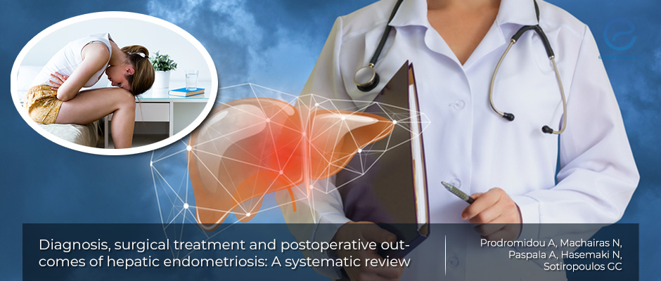 Hemorrhagic Ascites, Belly-Blood: The cause may be endometriosis!